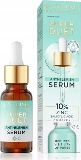 Picture of Super Duet serum do twarzy na niedoskonaoci Cynk 18ml