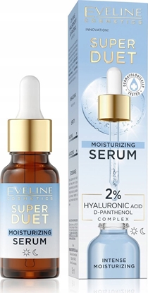 Picture of Super Duet serum do twarzy nawilajce Kwas Hialuronowy 18ml