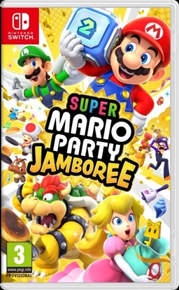 Picture of Super Mario Party Jamboree Nintendo Switch