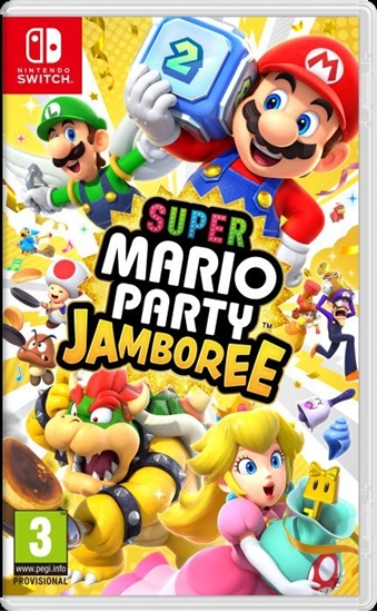 Picture of Super Mario Party Jamboree Nintendo Switch