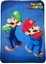 Attēls no Super Mario Sherpa Fleece tæppe - 100 x 150 cm