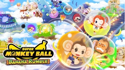 Picture of Super Monkey Ball Banana Rumble