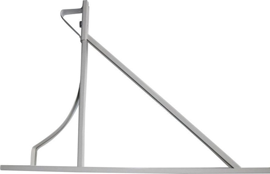 Picture of Superkraft Wieszak do wymiennika poziomego , blacha, 2mm malowany proszkowo- 2 sztWspornik bojlera uniwersalny (KPL.)