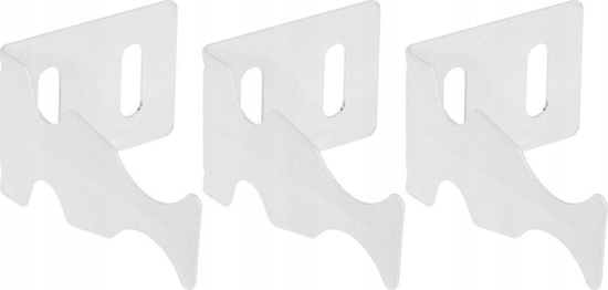 Picture of Superkraft Wieszak grzejnika uniwersalnego (Komplet 3 szt)