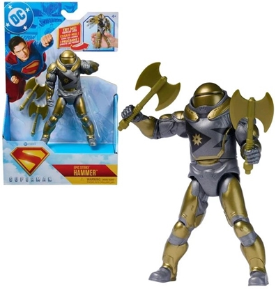 Attēls no Superman Movie Feature Figure 15 cm - Hammer