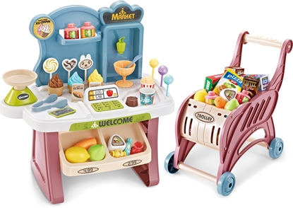 Picture of SUPERMARKET SET WITH SOUND_LIGHT