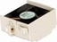 Attēls no Supermicro FAN-0104L4 computer cooling component Computer case 8 cm Black, White