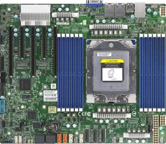 Picture of Supermicro H13SSL-NT AMD SoC Socket SP5 ATX