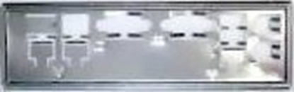 Attēls no Supermicro I/O Shield Universal I/O shield