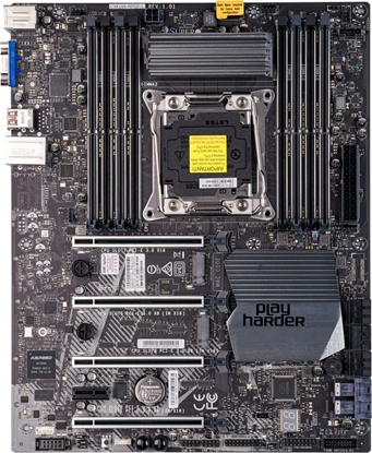 Picture of SuperMicro Mainboard MBD-C9X299-RPGF-L Gniazdo 2066 Bulk