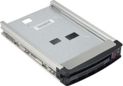 Attēls no SuperMicro Supermicro MCP-220-00150-0B 3.5" zu 2.5" NVMe Converter Drive Tray