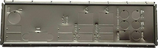Picture of SuperMicro Supermicro MCP-260-00118-0N I/O Shield