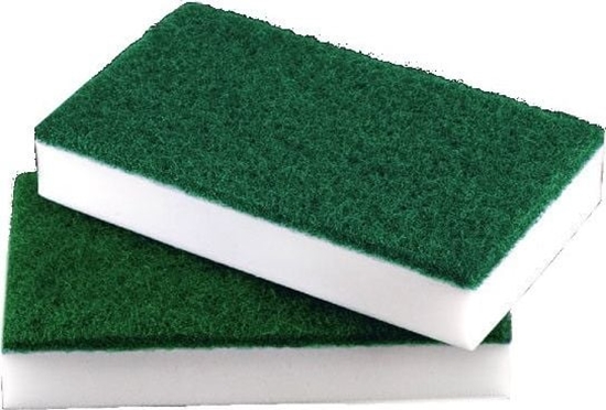 Изображение SuperPads SuperPads - Pad piankowy rczny z warstw szorujc - 5 sztuk