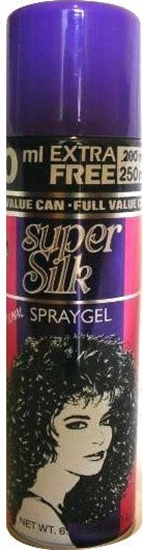 Изображение SuperSilk Supersilk gel el w spayu 250ml