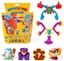 Изображение SUPERTHINGS Mutant Battle 2 + Egzoszkielety 4 Figurki