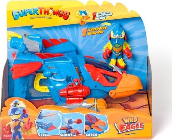 Picture of Superthings SUPERTHINGS Wild Eagle, pojazd