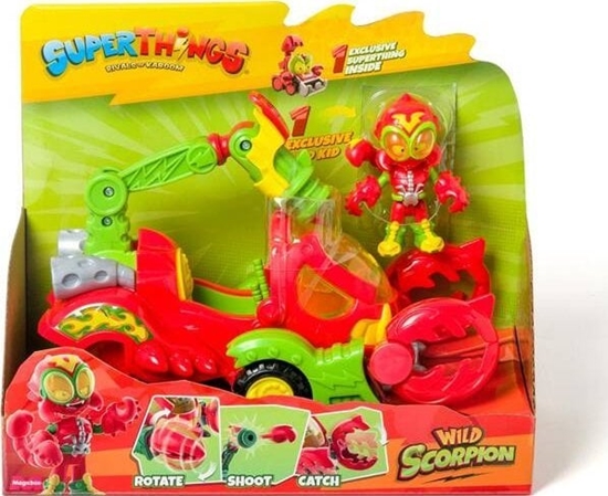 Изображение Superthings SUPERTHINGS Wild Scorpion, pojazd