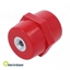 Изображение Support insulator; L: 20mm; ¨: 15mm; Uoper: 400V; UL94V-0; Ubr: 15kV