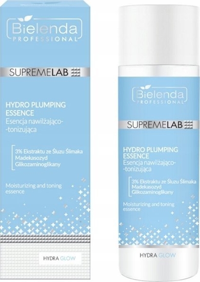 Picture of SupremeLab Hydra Glow esencja tonizujco-nawilajca 200ml