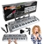 Attēls no SUPRIMO 824 USB keyboard edukacyjny klawisze organ