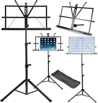 Picture of SUPRIMO D1 statyw stojak pulpit do nut regulowany