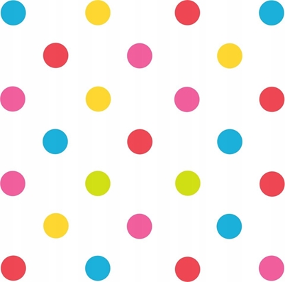 Picture of Susy Card Serwetki Mix it Dots 33x33 cm (20 szt.)