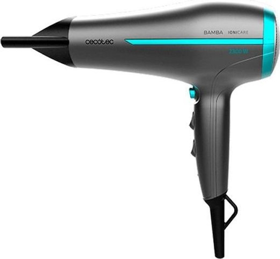Picture of Suszarka Cecotec Suszarka do Wosów Cecotec DC Bamba IoniCare 5200 Aura Black 2300W