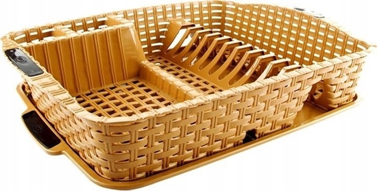 Picture of Suszarka CLASSIC RATTAN 48x37,5x9