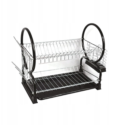 Picture of SUSZARKA DO NACZY OD 1930 CZARNA 52 X 24 X 37 CM