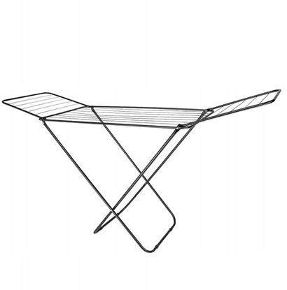 Picture of SUSZARKA DO PRANIA UBRA I BIELIZNY BALKONOWA SKADANA 18MB BRUNBESTE BB-3910