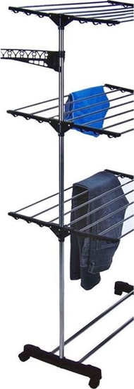 Picture of Suszarka na pranie Bathroom Solutions Bathroom Solutions Suszarka na pranie i rczniki, 80x57x165 cm