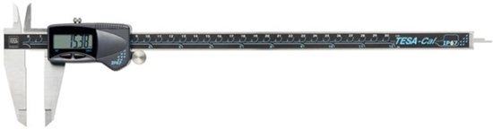 Picture of SUWMIARKA 300 CYFR. 12" IP67 3V/SQ TESA-CAL ROLKA