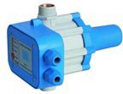 Attēls no Sūkņa vadības automātika Flow Control Delfin