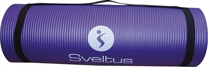 Attēls no Sveltus Gimnastikos kilimlis TRAINING MAT 1360 180x60x1cm Violetin