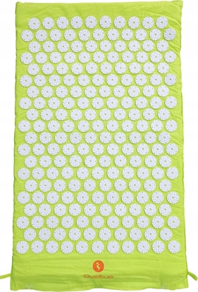 Attēls no Sveltus Massage mat acupressure SVELTUS 1399 75x44 cm lilac