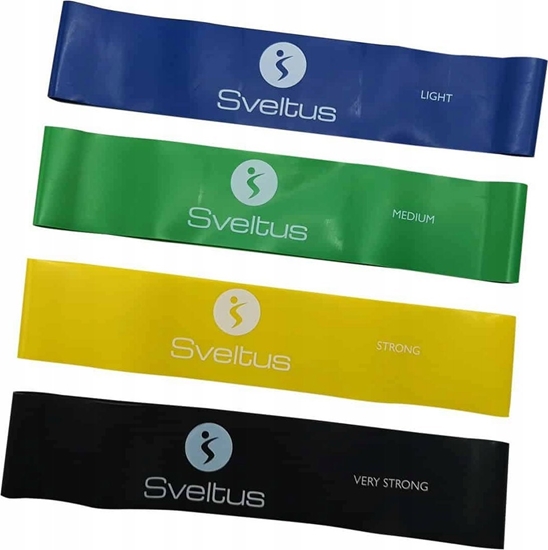 Picture of Sveltus Mini band set SVELTUS 4pcs