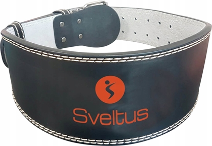 Picture of Sveltus Weightlifting leather belt SVELTUS 9401 105 cm