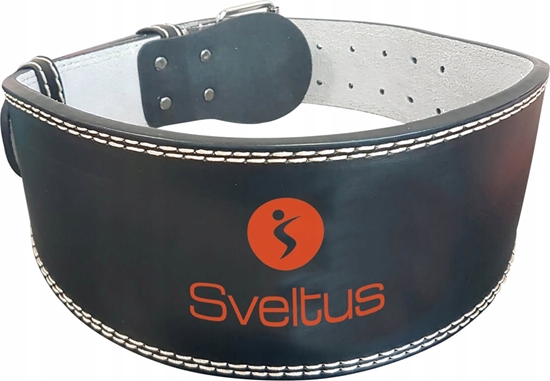 Picture of Sveltus Weightlifting leather belt SVELTUS 9403 125cm