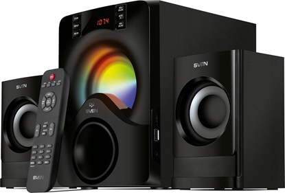 Picture of Skaļrunis Sven MS-312 Black