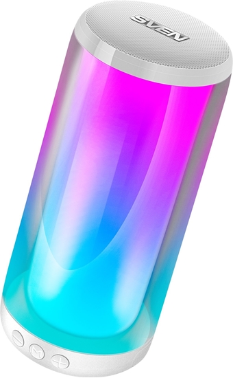 Изображение SVEN PS-265 gonik przenony / imprezowy Gonik mono przenony Biay 10 W