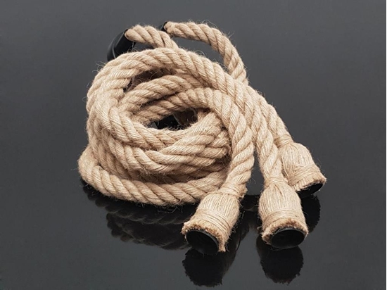 Picture of Sviestuvas su dziuto medziagos laidu, 3 x E27, 1.5m, LED line