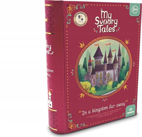 Picture of Svoora Svoora - Mano pasakos - Tolimoje karalystje