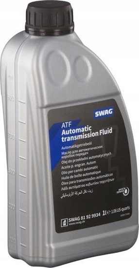 Изображение SWAG Alyva automatinei pavarai 1 L