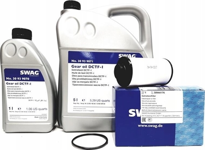 Изображение SWAG Swag Alyva automatinei pavarai 1 L