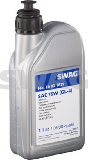 Изображение SWAG Swag Transmisijos alyva 1 L