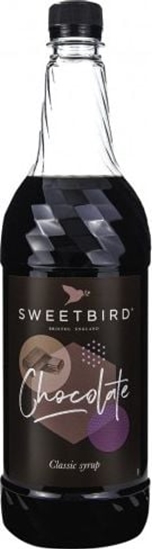 Picture of Sweetbird Syrop Sweetbird Czekoladowy