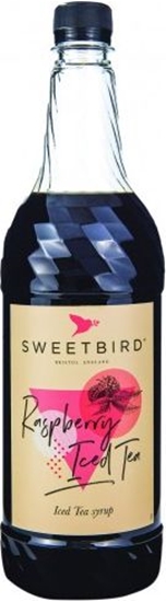 Picture of Sweetbird Syrop Sweetbird Ice Tea Malina