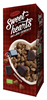 Picture of Sweethearts rudzu un auzu bumbiņas ar šokolādi,  150g