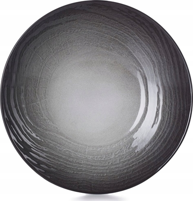 Picture of SWELL Talerz geboki 24,2 cm czarny piasek I