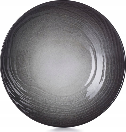 Picture of SWELL Talerz geboki 24,2 cm czarny piasek I